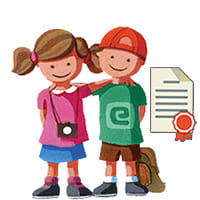 Регистрация в Зуевке для детского сада